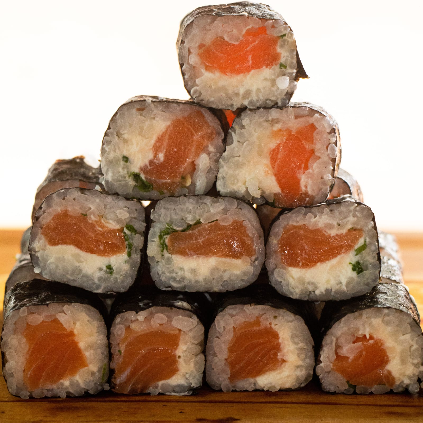 Sushis Tradicionais